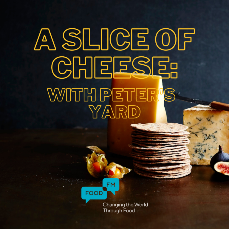 Listen to the 'A Slice of Cheese' podcast