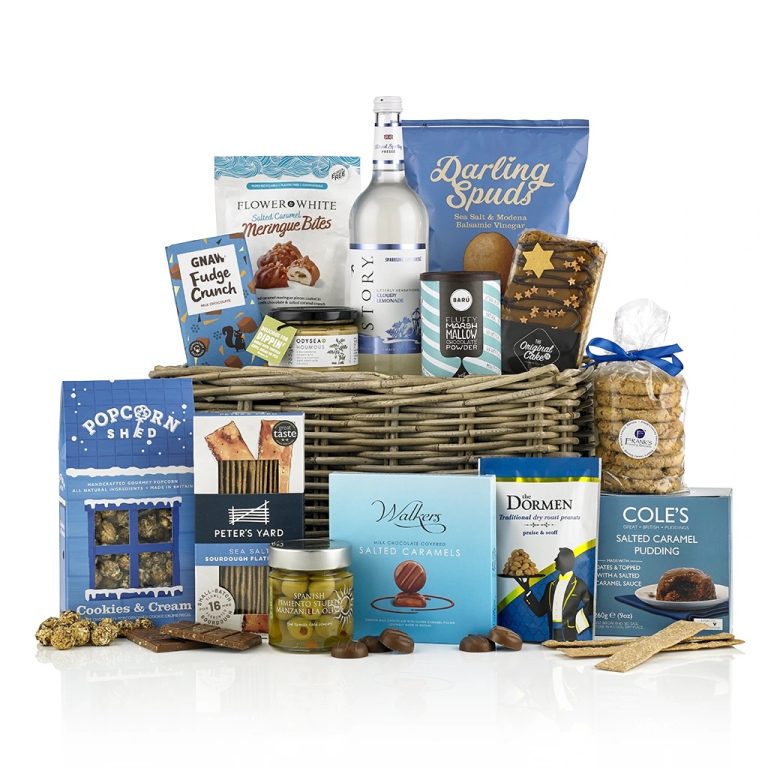 Alcohol Free hamper