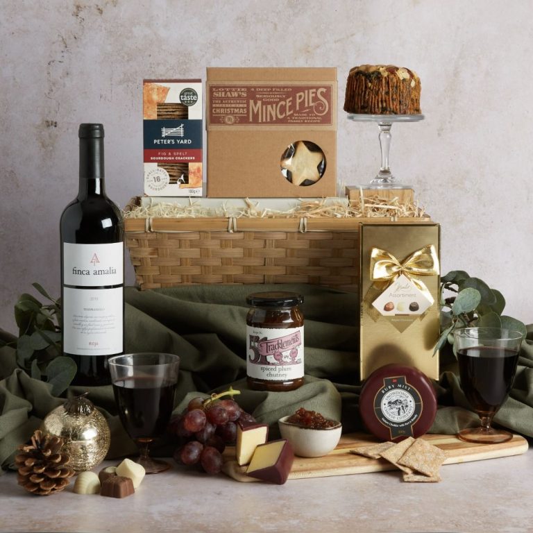 Classic Christmas Hamper